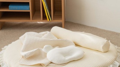 꿀잠 보장! 신생아 원형 러그 특가 득템 후기 👶